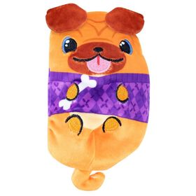Dogs vs Squirls 10 cm Beans Serisi Otis Peluş Oyuncak