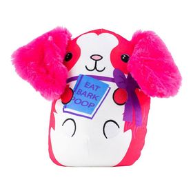 Dogs vs Squirls 10 cm Beans Serisi Victoria Peluş Oyuncak
