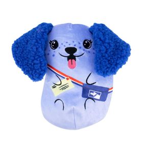Dogs vs Squirls 10 cm Beans Serisi Victoria Peluş Oyuncak