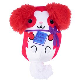 Dogs vs Squirls 10 cm Beans Serisi Victoria Peluş Oyuncak