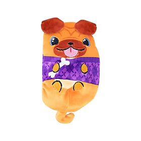 Dogs vs Squirls 15 cm Chonks Serisi Noah Peluş Oyuncak