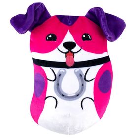 Dogs vs Squirls 15 cm Chonks Serisi Noah Peluş Oyuncak