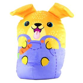 Dogs vs Squirls 22 cm Gold Jumbo Serisi GaryPeluş Oyuncak