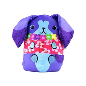 Dogs vs Squirls 22 cm Gold Jumbo Serisi Nigel Peluş Oyuncak