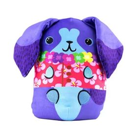 Dogs vs Squirls 22 cm Gold Jumbo Serisi Victoria Peluş Oyuncak