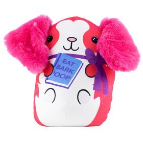 Dogs vs Squirls 22 cm Gold Jumbo Serisi Victoria Peluş Oyuncak