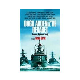 Doğu Akdeniz'de Rekabet-Adnan Tetikol