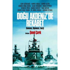 Doğu Akdeniz'de Rekabet-Adnan Tetikol