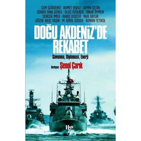 Doğu Akdeniz'de Rekabet-Adnan Tetikol