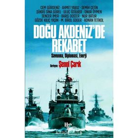 Doğu Akdeniz'de Rekabet-Adnan Tetikol