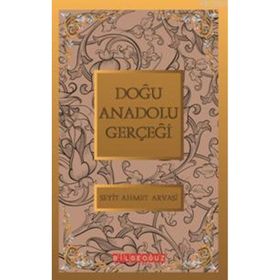 DOĞU ANADOLU GERÇEĞİ BÜTÜN ESERLERI 4 - S. AHMET ARVASI