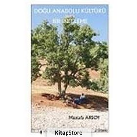 DOĞU ANADOLU KÜLTÜRÜ ÜZERİNE BIR İNCELEME - MUSTAFA AKSOY