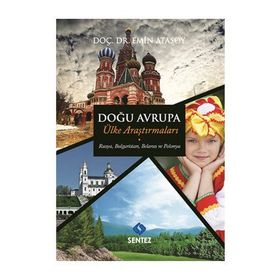 Doğu Avrupa Ülke Araştırmaları - Emin Atasoy