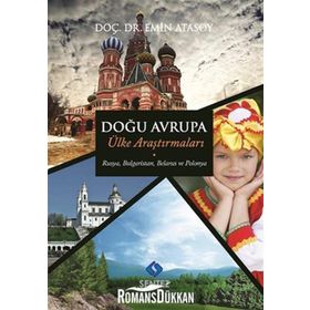 Doğu Avrupa Ülke Araştırmaları - Emin Atasoy