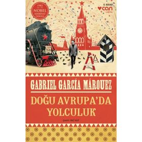 Doğu Avrupa’da Yolculuk - Gabriel Garcia Marquez