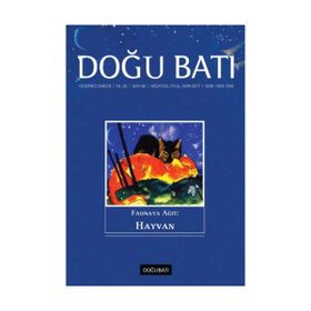 Doğu Batı Dergileri Doğu-Batı 82. Sayı Fauna'ya Ağıt Hayvan