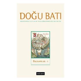 Doğu Batı Dergileri - Doğu Batı Düşünce Dergisi Yıl: 22 Sayı: 89