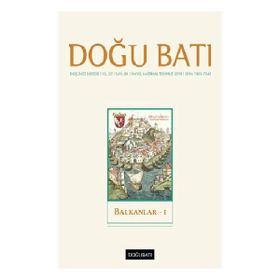 Doğu Batı Dergileri - Doğu Batı Düşünce Dergisi Yıl: 22 Sayı: 89