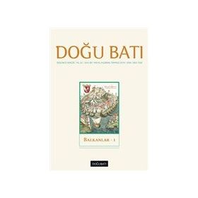 Doğu Batı Dergileri - Doğu Batı Düşünce Dergisi Yıl: 22 Sayı: 89