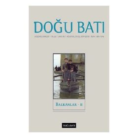 Doğu Batı Dergileri - Doğu Batı Düşünce Dergisi Yıl: 22 Sayı: 90