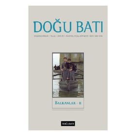 Doğu Batı Dergileri - Doğu Batı Düşünce Dergisi Yıl: 22 Sayı: 90