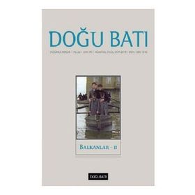 Doğu Batı Dergileri - Doğu Batı Düşünce Dergisi Yıl: 22 Sayı: 90
