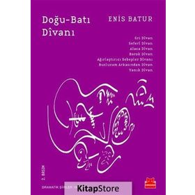 DOĞU - BATI DİVANI 1 - ENIS BATUR