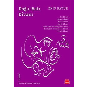 DOĞU - BATI DİVANI 1 - ENIS BATUR