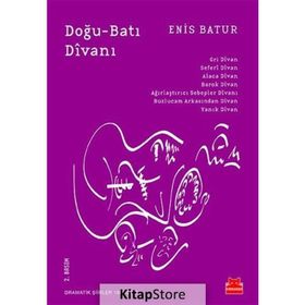 DOĞU - BATI DİVANI 1 - ENIS BATUR