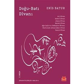 DOĞU - BATI DİVANI 1 - ENIS BATUR