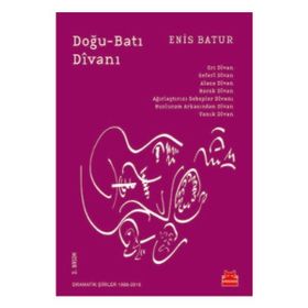 DOĞU - BATI DİVANI 1 - ENIS BATUR