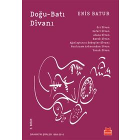 DOĞU - BATI DİVANI 2 - ENIS BATUR