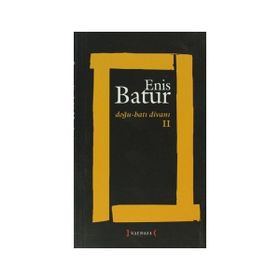DOĞU - BATI DİVANI 2 - ENIS BATUR