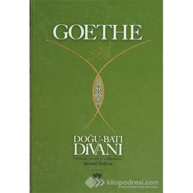 DOĞU-BATI DİVANI - JOHANN WOLFGANG VON GOETHE