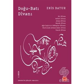 DOĞU-BATI DİVANI - JOHANN WOLFGANG VON GOETHE