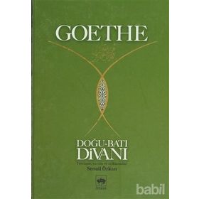 DOĞU-BATI DİVANI - JOHANN WOLFGANG VON GOETHE