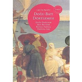 Doğu - Batı Dörtlemesi 4 Kitap Takım - Latife Mardin
