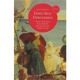 Doğu - Batı Dörtlemesi 4 Kitap Takım - Latife Mardin