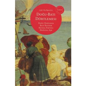 Doğu - Batı Dörtlemesi 4 Kitap Takım - Latife Mardin