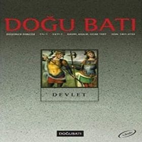 Doğu Batı Düşünce Dergisi Sayı: 1 - Devlet - Kolektif