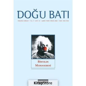 Doğu Batı Düşünce Dergisi Sayı: 10 - Kolektif