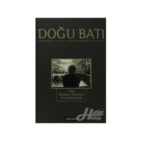 Doğu Batı Düşünce Dergisi Sayı: 12 Akademidekiler