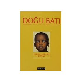 Doğu Batı Düşünce Dergisi Sayı: 13 Hukuk ve Adalet Üstüne