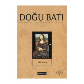 Doğu Batı Düşünce Dergisi Sayı: 14 Avrupa