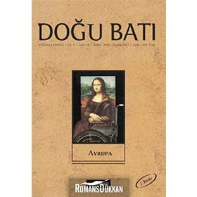 Doğu Batı Düşünce Dergisi Sayı: 14 Avrupa