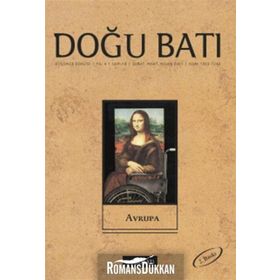 Doğu Batı Düşünce Dergisi Sayı: 14 Avrupa