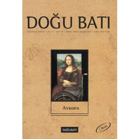 Doğu Batı Düşünce Dergisi Sayı: 14 Avrupa