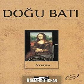 Doğu Batı Düşünce Dergisi Sayı: 14 Avrupa
