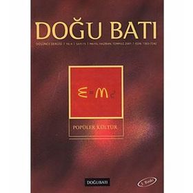 Doğu Batı Düşünce Dergisi Sayı: 15 - Kolektif
