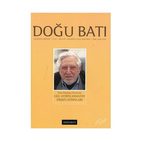 Doğu Batı Düşünce Dergisi Sayı: 16 - Kolektif